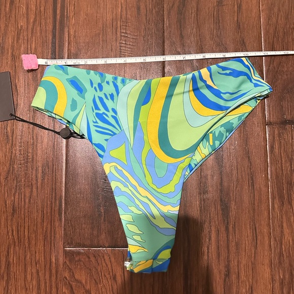 SKATIE. CANNES PRINT. NWT. - Picture 5 of 7